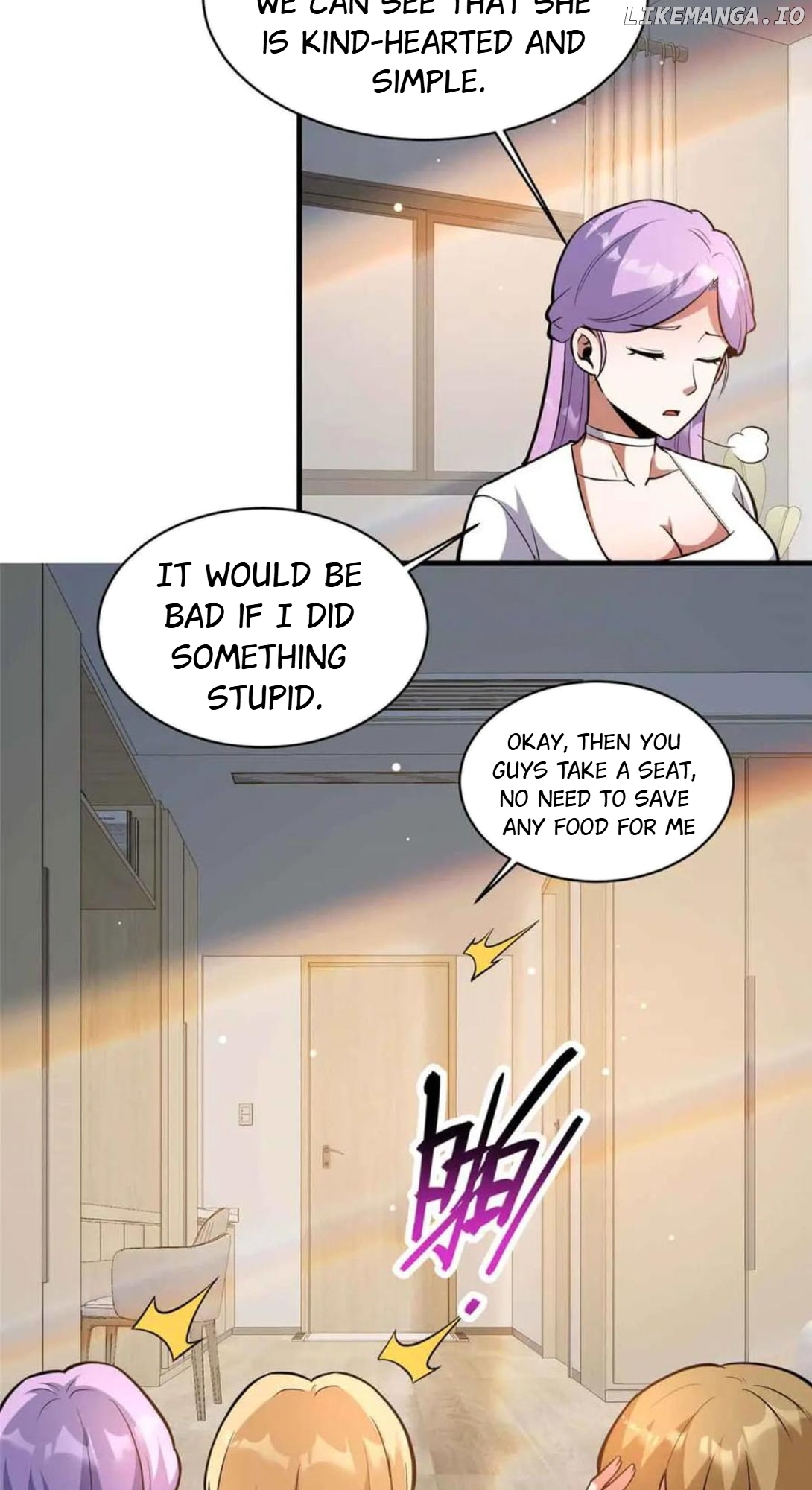 Divine Urban God Chapter 241 - page 4